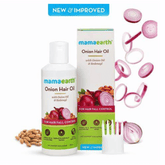 Mama Earth Onion Hair Oil 150 ML